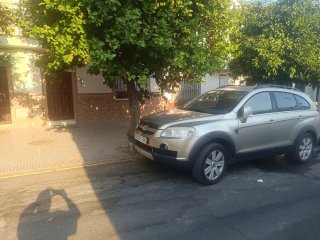 Chevrolet Captiva 2008