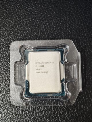 Intel Core i5-12400 LGA1700 Caja