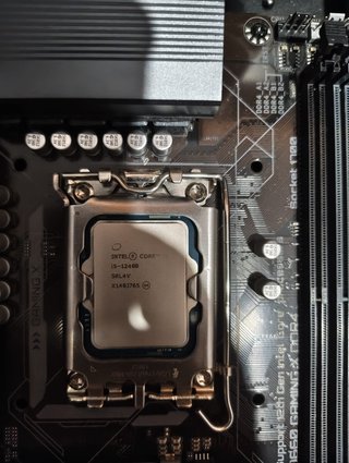 Intel Core i5-12400 LGA1700 Caja