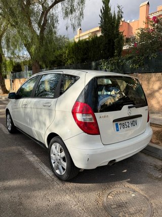 Mercedes-Benz Clase A A 180 CDI Avantgarde