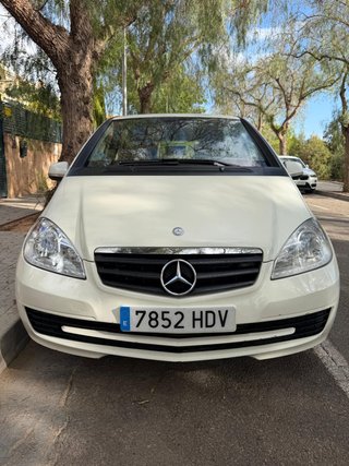 Mercedes-Benz Clase A A 180 CDI Avantgarde