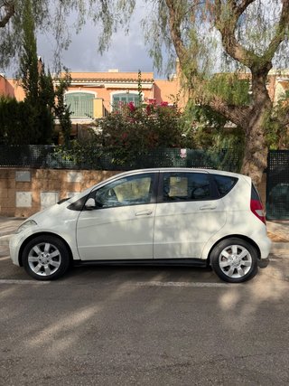Mercedes-Benz Clase A A 180 CDI Avantgarde