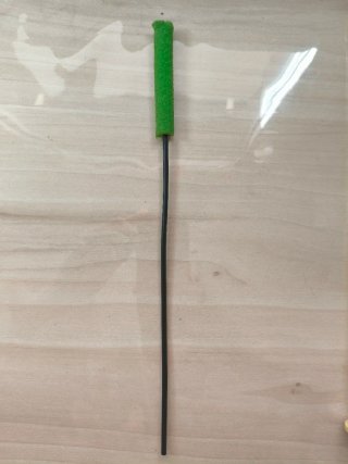 Flauta dulce con funda y limpiador