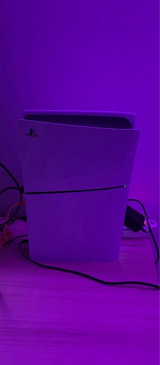 PS5 + Volante Logitech G29 con la palanca + Juegos