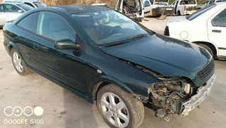 Opel 380225 1400246 paragolpes del astra g berlina