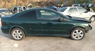 Opel 380225 1400246 paragolpes del astra g berlina