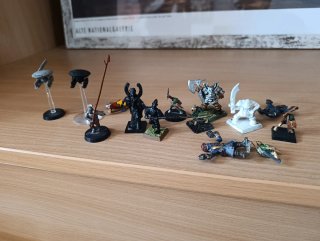 Purria Warhammer