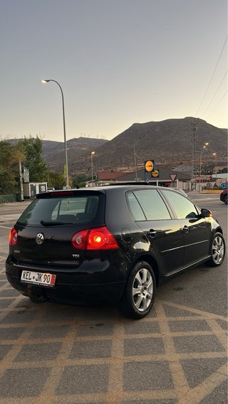 Volkswagen Golf 2007