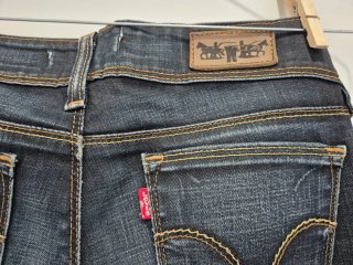 Pantalones vaqueros Levi's mujer