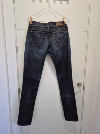 Pantalones vaqueros Levi's mujer