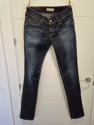 Pantalones vaqueros Levi's mujer
