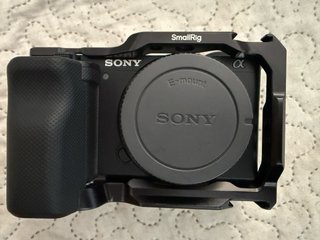 Sony ZV-E10 Cámara Mirrorless