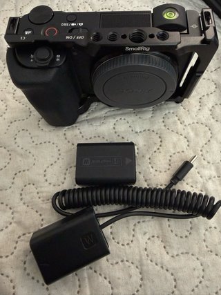 Sony ZV-E10 Cámara Mirrorless