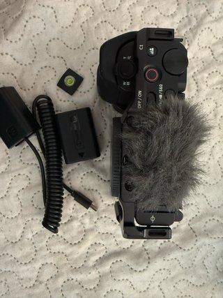 Sony ZV-E10 Cámara Mirrorless