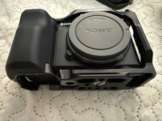 Sony ZV-E10 Cámara Mirrorless