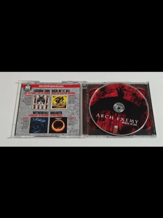 Arch Enemy - Wages of Sin (2 CD)