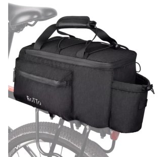 Bolsa Alforja Refrigerada Bici. Nueva.