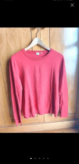 Jersey rojo GAP