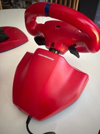 Volante Mario Kart Racing Wheel Pro Mini