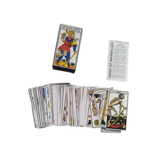 Tarot de Marsella Antiguo