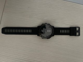 Orologio Garmin Fenix 5X Zaffiro