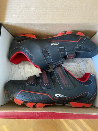 Zapatos Ciclismo GES Urko