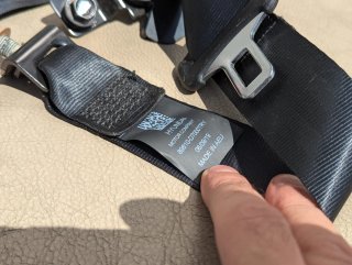 Cinturón Seguridad Trasero Izquierdo Hyundai Tucso