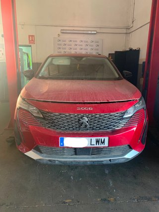 Peugeot 3008 2022