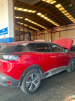 Peugeot 3008 2022