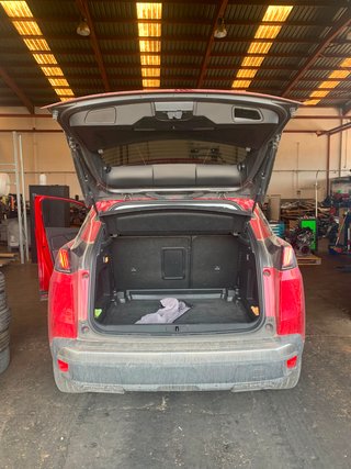 Peugeot 3008 2022