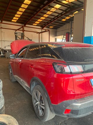 Peugeot 3008 2022