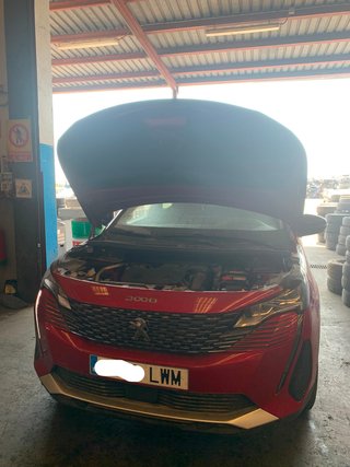Peugeot 3008 2022