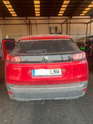 Peugeot 3008 2022