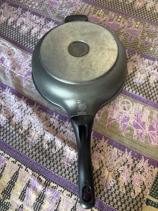Sartén Modal Negra
