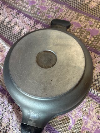 Sartén Modal Negra
