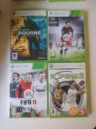 Xbox 360: lotto