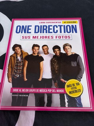 2 Libri One Direction