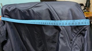 Bomber Zara Blu Scuro