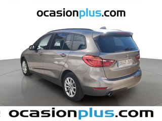 BMW Serie 2 218d Gran Tourer 110 kW (150 CV)
