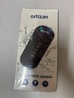 Cassa Bluetooth Portatile Ortizan X10 (Colore Nero