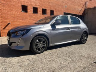 Peugeot 208 2021