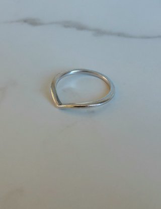 anello Pandora argento