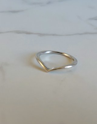 anello Pandora argento