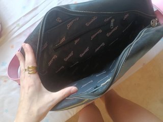 Bolso bandolera Hello Kitty I Love Charmmy Kitty