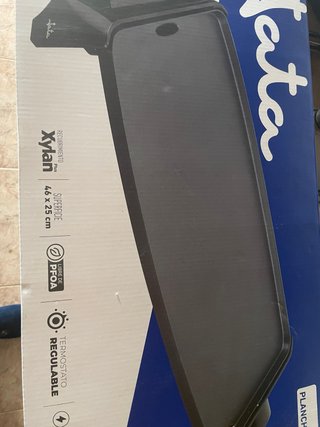 Asador Eléctrico Jata 46x25cm