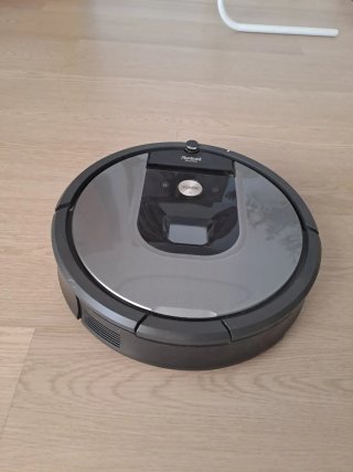 Robot Aspirador Roomba