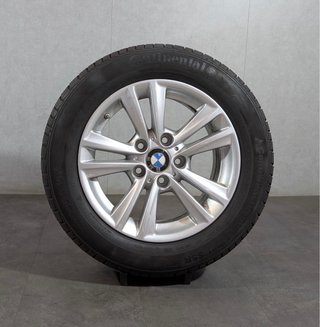 Llantas BMW Serie 3 F30 16" Originales