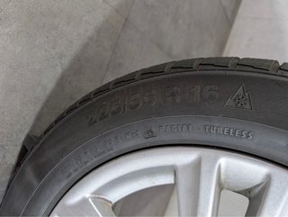 Llantas BMW Serie 3 F30 16" Originales