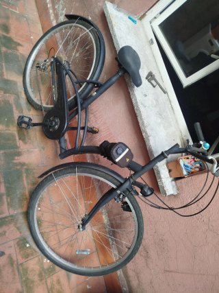Bicicleta Negra
