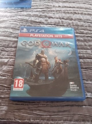 God of War PS4 (PlayStation 4) Hits